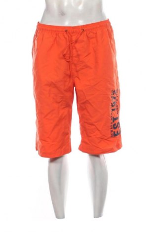 Herren Shorts Nkd, Größe XL, Farbe Orange, Preis 13,99 €