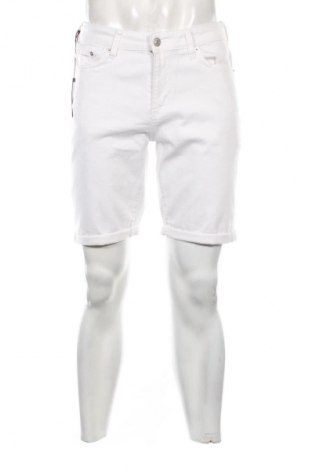 Herren Shorts Only & Sons, Größe L, Farbe Weiß, Preis 27,99 €