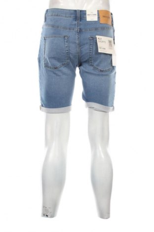 Pantaloni scurți de bărbați Only & Sons, Mărime M, Culoare Albastru, Preț 156,99 Lei