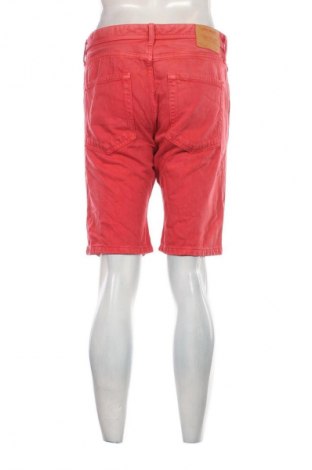 Herren Shorts Originals By Jack & Jones, Größe M, Farbe Rot, Preis 22,99 €