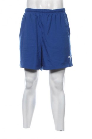 Pánske kraťasy  PUMA, Veľkosť XXL, Farba Modrá, Cena  19,95 €