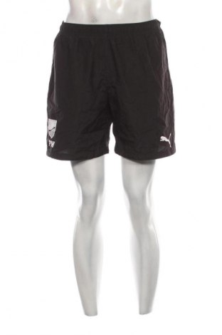 Pánske kraťasy  PUMA, Veľkosť M, Farba Čierna, Cena  19,95 €
