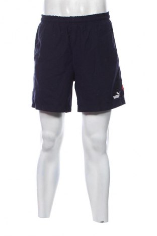 Herren Shorts PUMA, Größe M, Farbe Blau, Preis € 23,99