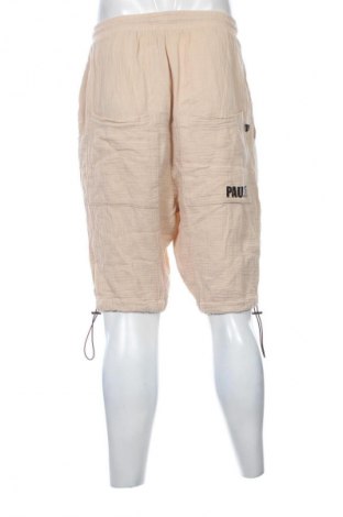 Herren Shorts Pause Jeans, Größe S, Farbe Beige, Preis € 13,13