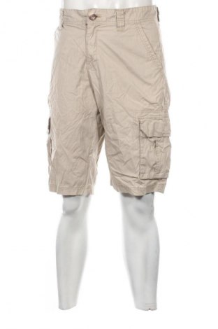 Herren Shorts Peckott, Größe L, Farbe Beige, Preis € 20,99