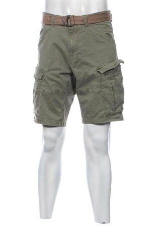Herren Shorts Petrol Industries, Größe L, Farbe Grün, Preis 53,99 €