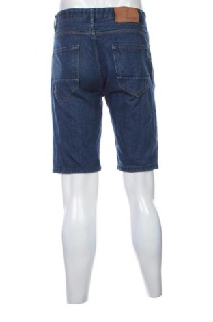 Męskie szorty Pull&Bear, Rozmiar S, Kolor Niebieski, Cena 68,99 zł