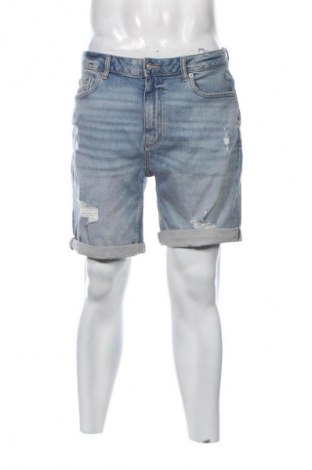 Herren Shorts Pull&Bear, Größe S, Farbe Blau, Preis 31,99 €