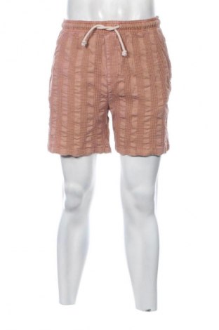 Herren Shorts Pull&Bear, Größe M, Farbe Aschrosa, Preis 20,99 €
