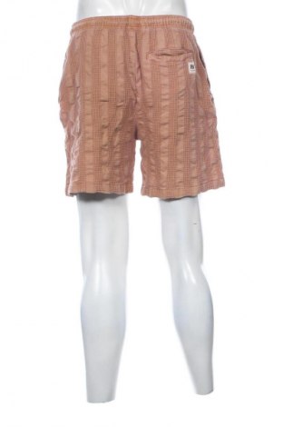 Herren Shorts Pull&Bear, Größe M, Farbe Aschrosa, Preis 20,99 €