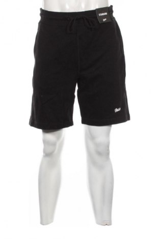 Herren Shorts Pull&Bear, Größe M, Farbe Schwarz, Preis 28,99 €