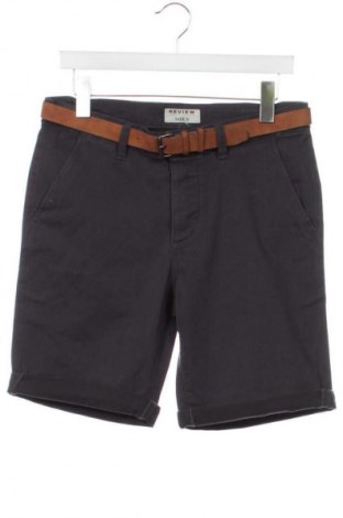 Pantaloni scurți de bărbați Review, Mărime S, Culoare Gri, Preț 261,99 Lei