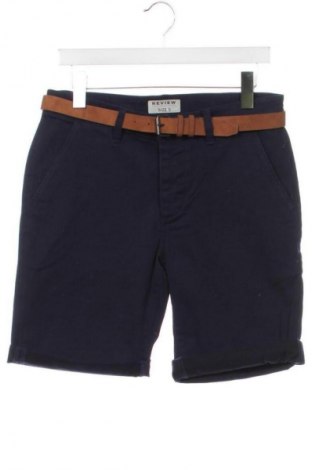 Herren Shorts Review, Größe S, Farbe Blau, Preis € 53,99