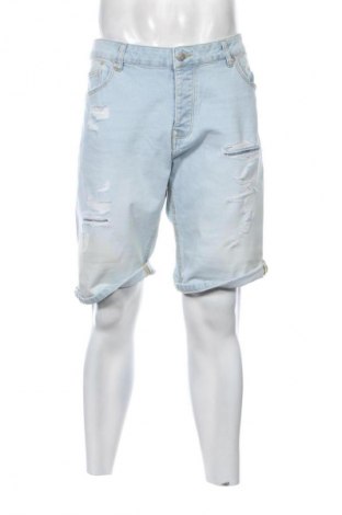 Herren Shorts Review, Größe XXL, Farbe Blau, Preis 53,99 €