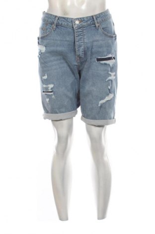 Herren Shorts Review, Größe L, Farbe Blau, Preis 53,99 €