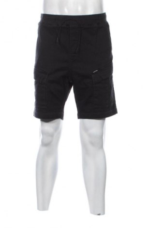 Pantaloni scurți de bărbați Review, Mărime L, Culoare Negru, Preț 261,99 Lei