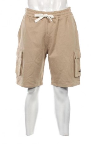 Herren Shorts Review, Größe L, Farbe Braun, Preis € 23,99