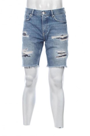 Herren Shorts Review, Größe M, Farbe Blau, Preis € 53,99