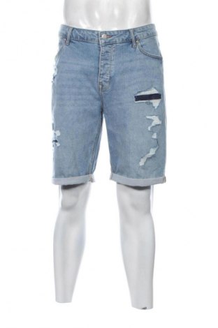 Herren Shorts Review, Größe XL, Farbe Blau, Preis 53,99 €