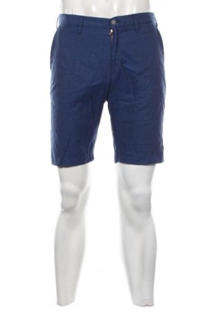 Pantaloni scurți de bărbați Riccovero, Mărime M, Culoare Albastru, Preț 89,00 Lei