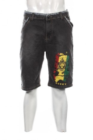 Herren Shorts Rusty, Größe L, Farbe Schwarz, Preis 22,99 €
