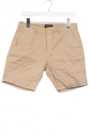 Herren Shorts Scotch & Soda, Größe S, Farbe Beige, Preis 31,99 €