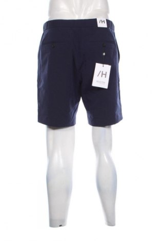 Pánske kraťasy  Selected Homme, Veľkosť L, Farba Modrá, Cena  36,95 €