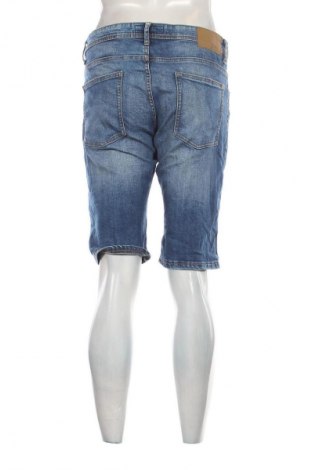 Pantaloni scurți de bărbați Smog, Mărime M, Culoare Albastru, Preț 98,99 Lei