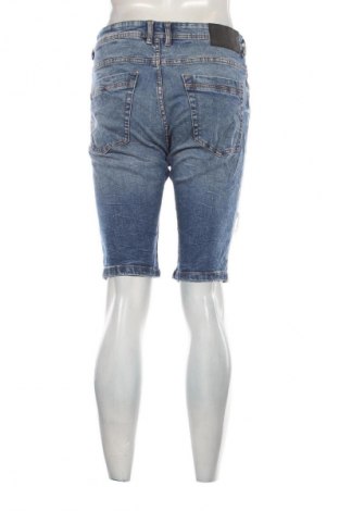 Pantaloni scurți de bărbați Smog, Mărime M, Culoare Albastru, Preț 52,99 Lei