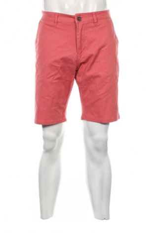 Herren Shorts Smog, Größe L, Farbe Rot, Preis 18,99 €