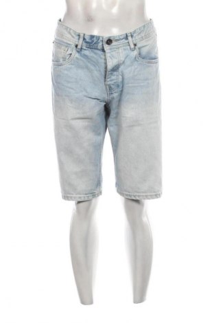 Pantaloni scurți de bărbați Smog, Mărime XL, Culoare Albastru, Preț 76,99 Lei