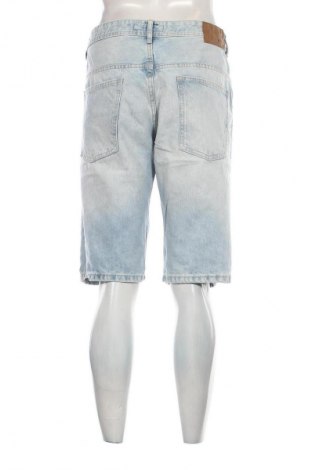 Pantaloni scurți de bărbați Smog, Mărime XL, Culoare Albastru, Preț 76,99 Lei