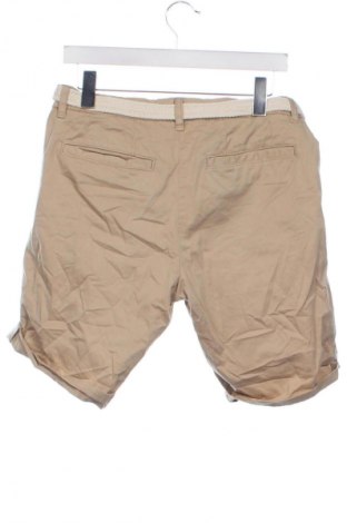 Herren Shorts Smog, Größe M, Farbe Beige, Preis 15,99 €
