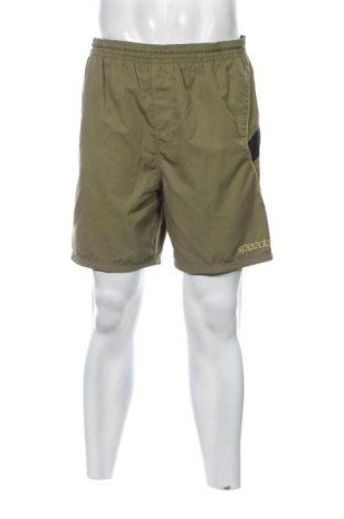Herren Shorts Speedo, Größe M, Farbe Grün, Preis € 17,99