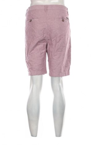 Pánské kraťasy Threadbare, Velikost S, Barva Popelavě růžová, Cena  269,00 Kč