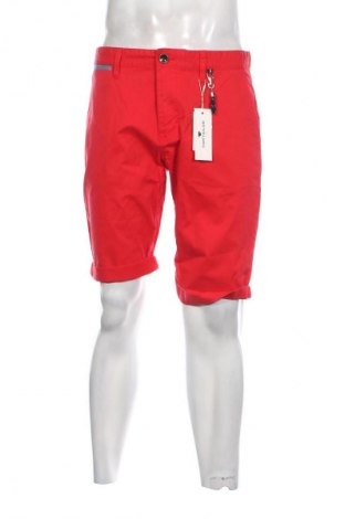 Herren Shorts Tom Tailor, Größe L, Farbe Rot, Preis € 53,99