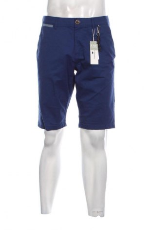 Herren Shorts Tom Tailor, Größe M, Farbe Blau, Preis € 53,99