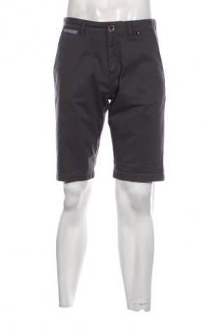 Pantaloni scurți de bărbați Tom Tailor, Mărime M, Culoare Gri, Preț 185,99 Lei