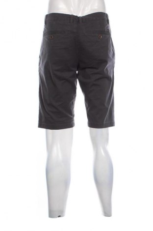 Pantaloni scurți de bărbați Tom Tailor, Mărime M, Culoare Gri, Preț 185,99 Lei