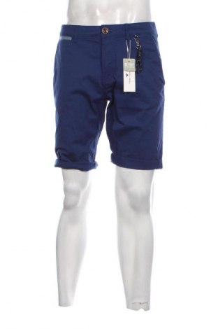 Herren Shorts Tom Tailor, Größe M, Farbe Blau, Preis 53,99 €