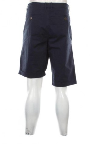 Pantaloni scurți de bărbați Tom Tailor, Mărime XL, Culoare Albastru, Preț 185,99 Lei
