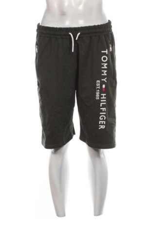 Herren Shorts Tommy Hilfiger, Größe XXL, Farbe Grün, Preis 53,99 €