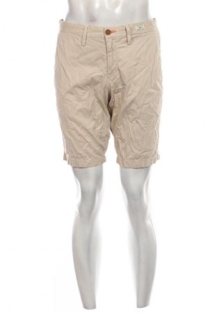 Herren Shorts Tommy Hilfiger, Größe M, Farbe Beige, Preis 36,99 €