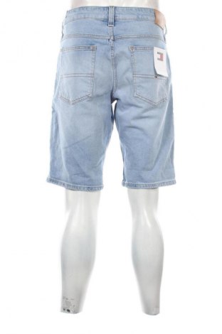 Мъжки къс панталон Tommy Jeans, Размер XL, Цвят Син, Цена 119,99 лв.