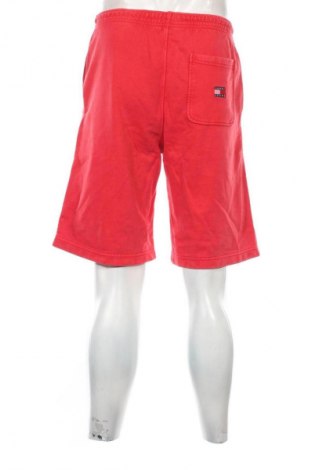 Pánské kraťasy Tommy Jeans, Velikost M, Barva Červená, Cena  1 249,00 Kč