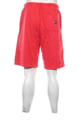 Herren Shorts Tommy Jeans, Größe L, Farbe Rot, Preis € 53,99