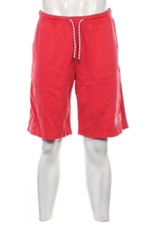 Мъжки къс панталон Tommy Jeans, Размер M, Цвят Червен, Цена 112,99 лв.