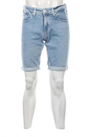 Férfi rövidnadrág Tommy Jeans, Méret M, Szín Kék, Ár 20 579 Ft