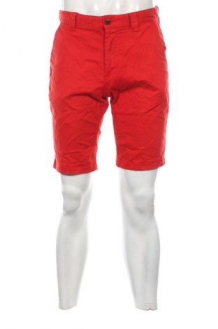 Herren Shorts Tommy Jeans, Größe M, Farbe Rot, Preis 37,99 €