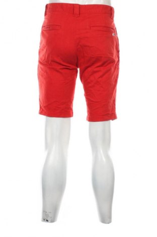 Herren Shorts Tommy Jeans, Größe M, Farbe Rot, Preis 37,99 €